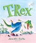 Portada del libro T-Rex