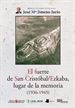 Portada del libro El fuerte de San Cristóbal/Ezkaba, lugar de la memoria (1936-1945)