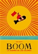 Portada del libro Boom (edición en castellano)