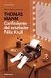Portada del libro Confesiones del estafador Félix Krull