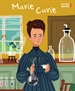 Portada del libro Marie Curie. Historias Geniales (Vvkids)