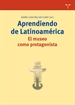 Portada del libro Aprendiendo de Latinoamérica. El museo como protagonista