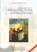 Portada del libro La técnica de la arquitectura en la Antigüedad