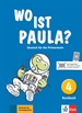 Portada del libro Wo ist paula? 4, libro del alumno