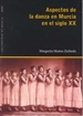 Portada del libro Aspectos de la Danza en Murcia en el Siglo Xx