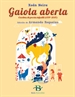 Portada del libro Gaiola aberta. Escolma de poesía infantil (1997-2017)