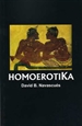 Portada del libro Homoerotika