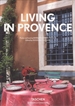 Portada del libro Living in Provence