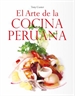 Portada del libro El arte de la cocina peruana