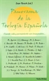 Portada del libro Panorama de la teología española
