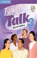 Portada del libro Let's Talk Level 3 Student's Book with Self-study Audio CD 2nd Edition