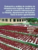Portada del libro Evaluación y análisis de modelos de infraestructura logística, dentro de la zona de comercio internacional en La Tebaida, departamento del Quindío, hacia el sector agroindustrial