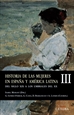 Portada del libro Historia de las mujeres en España y América Latina  III