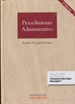 Portada del libro Procedimiento Administrativo (Papel + e-book)