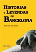 Portada del libro Historias y Leyendas de Barcelona