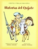 Portada del libro Historias del Quijote