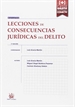 Portada del libro Lecciones de Consecuencias Jurídicas del Delito 5ª Edición 2015