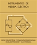 Portada del libro Instrumentos de medida eléctrica (pdf)