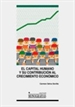 Portada del libro El capital humano y su contribución al crecimiento económico. Un análisis para Castilla-La Mancha