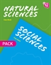Portada del libro New Think Do Learn Natural & Social Sciences 4. Class Book Pack (Madrid Edition)