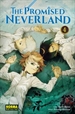 Portada del libro The Promised Neverland 4