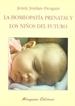 Portada del libro La homeopatía prenatal y los niños del futuro