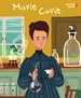 Portada del libro Marie Curie. Histories Genials (Vvkids)