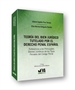 Portada del libro Teoría del bien jurídico tutelado por el Derecho penal español