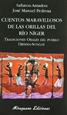 Portada del libro Cuentos maravillosos de las orillas del río Níger: tradiciones orales del pueblo Djerma-Songay