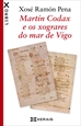 Portada del libro Martín Codax e os xograres do mar de Vigo