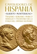 Portada del libro Emperadores de Hispania