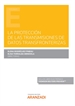 Portada del libro La protección de las transmisiones de datos transfronterizas (Papel + e-book)