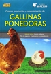 Portada del libro ++++Crianza, Producción y Comercialización de Gallinas Ponedoras