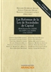 Portada del libro Las reformas de la Ley de Sociedades de Capital - (Real Decreto-ley 13/2010, Ley 2/2011, Ley 25/2011, y Ley 1/2012)