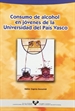 Portada del libro Consumo de alcohol en jóvenes de la Universidad del País Vasco