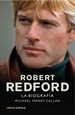 Portada del libro Robert Redford. La biografía