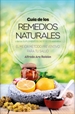 Portada del libro Guía de los remedios naturales
