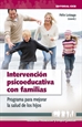 Portada del libro Intervención psicoeducativa con familias