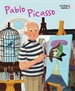 Portada del libro Pablo Picasso. Histories Genials (Vvkids)