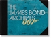 Portada del libro The James Bond Archives. &#x0201C;No Time To Die&#x0201D; Edition