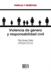Portada del libro Violencia de género y responsabilidad civil
