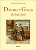 Portada del libro Dolores y Gozos de San José