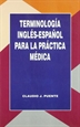 Portada del libro Terminología inglés-español para la práctica médica