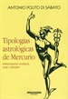 Portada del libro Tipologías Astrológicas De Mercurio