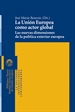 Portada del libro La Unión Europea como actor global