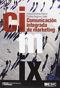 Portada del libro Comunicación integrada de marketing
