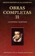 Portada del libro Obras completas de San Juan Bautista de la Concepción. II: La Reforma trinitaria
