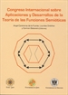 Portada del libro Congreso internacional sobre aplicaciones y desarrollos de la teoría de las funciones semióticas