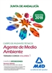 Portada del libro Cuerpo de Ayudantes Técnicos Especialidad Agentes de Medio Ambiente de la Junta de Andalucía. Temario Común Volumen 1