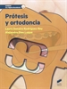 Portada del libro Prótesis y ortodoncia